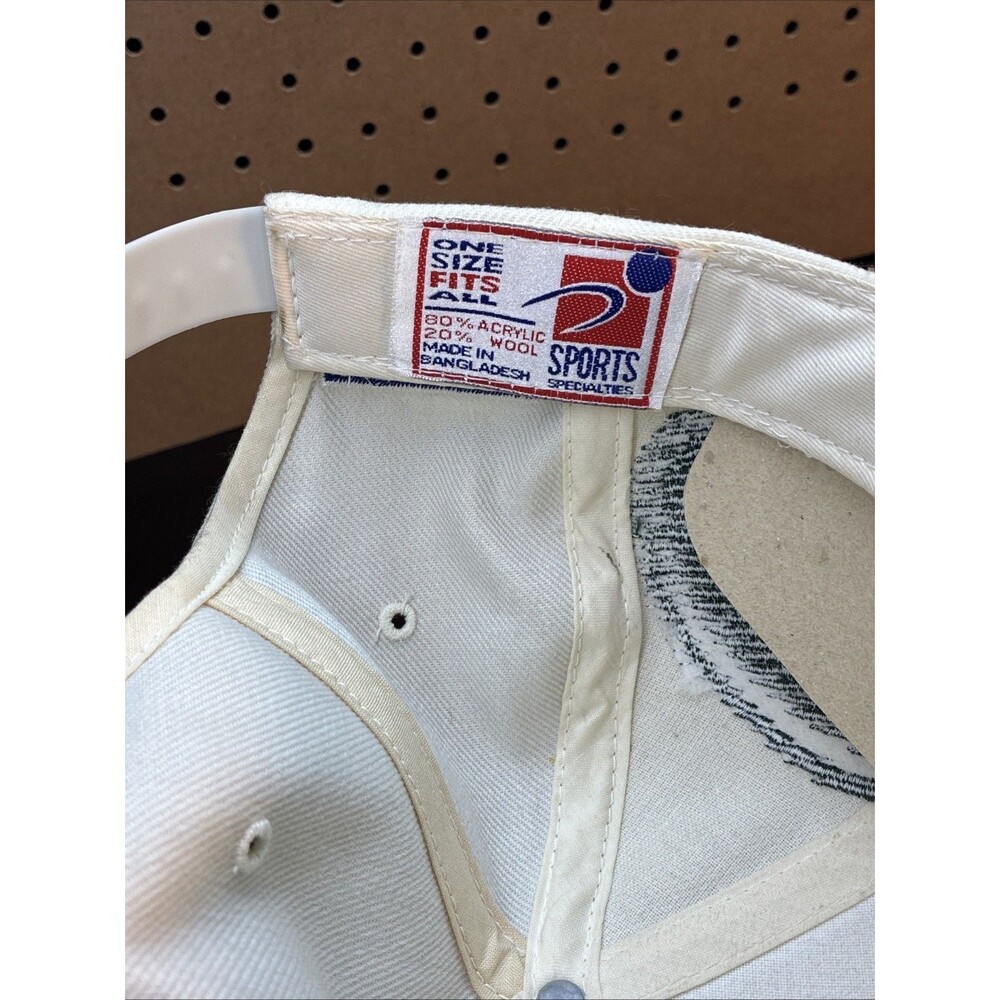 90s Green Bay Packers Sports Specialties Shadow Laser Snapback NFL Hat cap rare - Picture 10 of 10